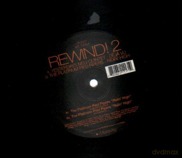 Rewind 2 [3xWinyl]