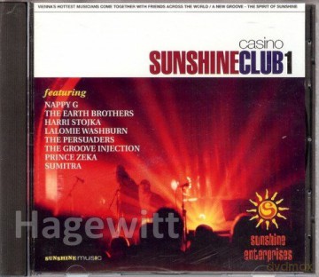 Sunshine Club 1 [CD]