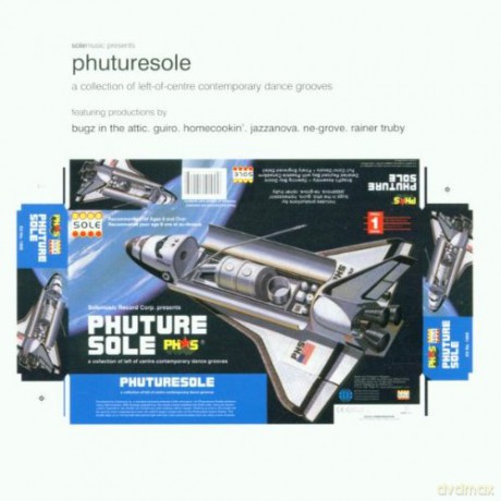 Phuturesole [CD]
