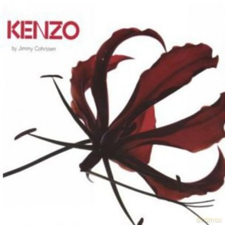 Kenzo By Jimmy Cohrssen [CD]