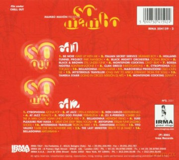 So Mambo [2CD]