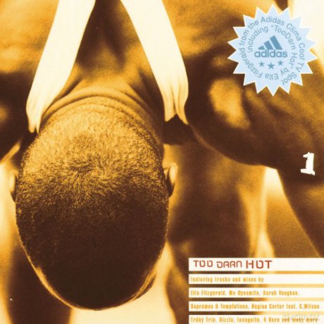 Too Darn Hot - The Adidas Sele [CD]
