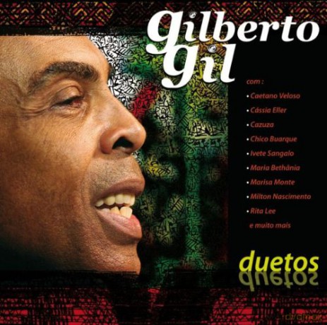 Gilberto Gil: Duetos [CD]
