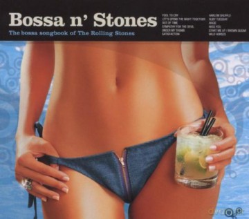 Bossa N Stones [CD]