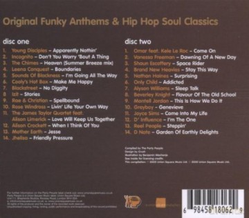 Street Soul Anthems [2CD]