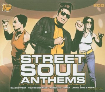 Street Soul Anthems [2CD]