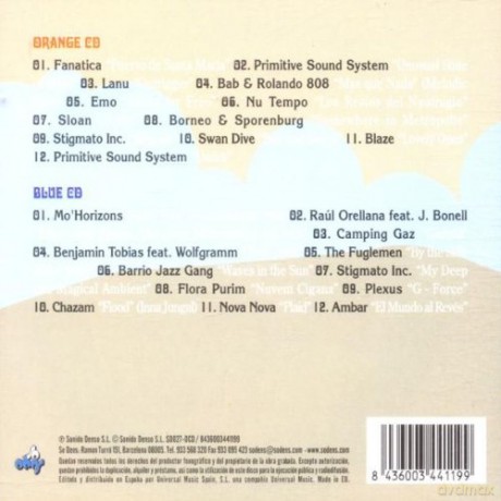 Sunset Islands [2CD]