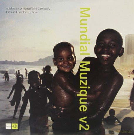 Mundial Muzique V2 [3xWinyl]
