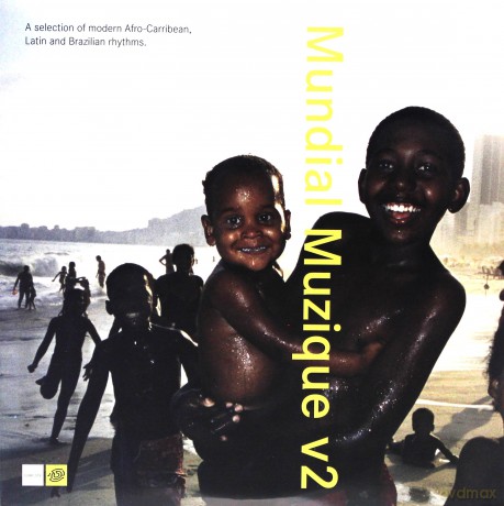 Mundial Muzique V2 [3xWinyl]