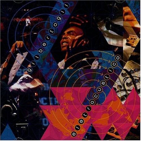 Gilberto Gil: Eletracustico [CD]