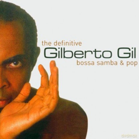 Gilberto Gil: The Definitive Bossa Samba&Pop [CD]