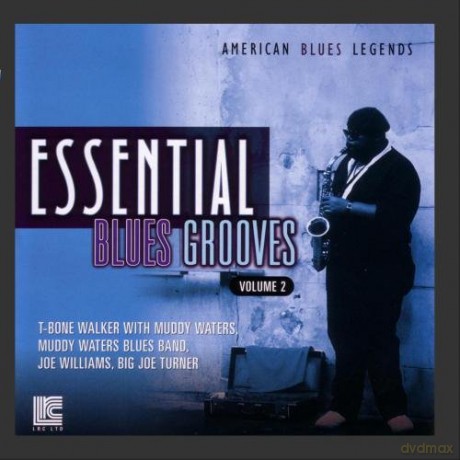 American Blues Legends Vol2/ Best Of Blues Singers [CD]