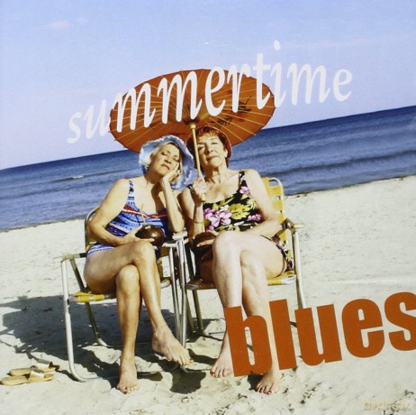 Summertime Blues [CD]