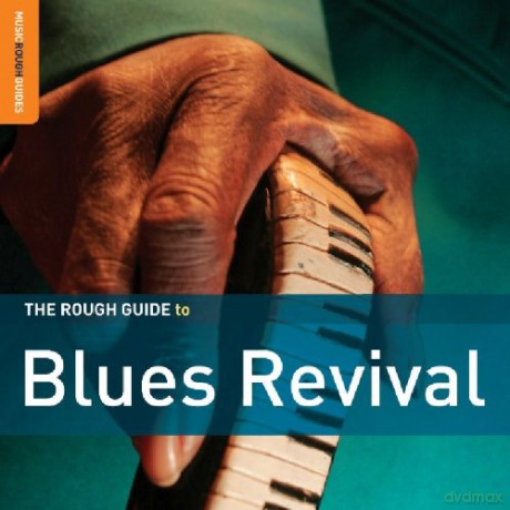 Rough Guide To Blues Revival Plus Bonus CD By Samba Toure [2CD]