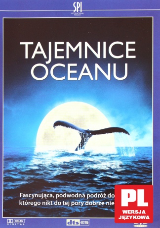 Tajemnice oceanu (Eco Collection) [DVD]