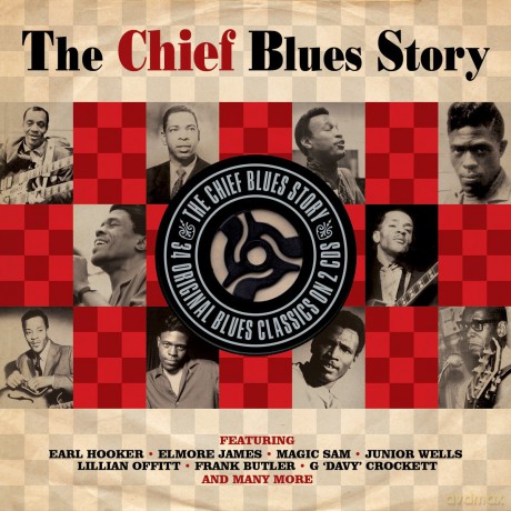 The Chief Blues Story [2CD]