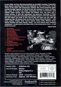 New Morning - The Paris Concert [DVD]