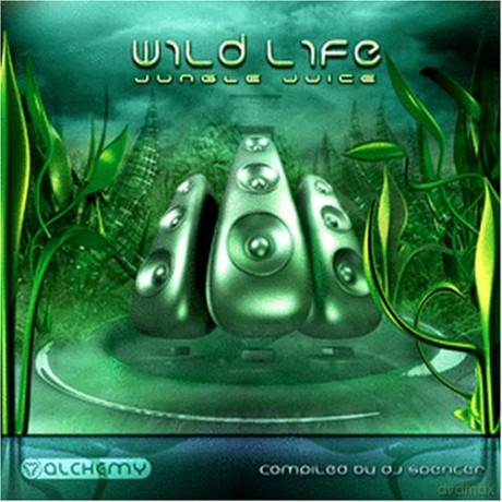 Wild Life Jungle Juice [CD]
