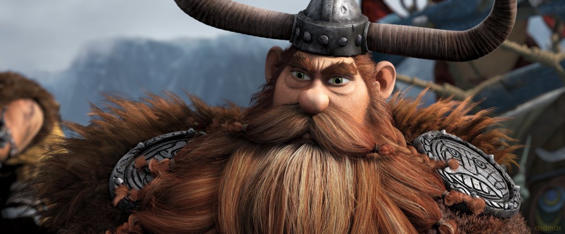 How to Train Your Dragon 2 (Jak wytresować smoka 2) [Blu-Ray]