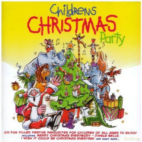 Childrens Christmas Party [CD]