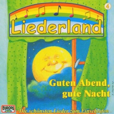 Guten Abend Gute Nacht vol. 4 [CD]