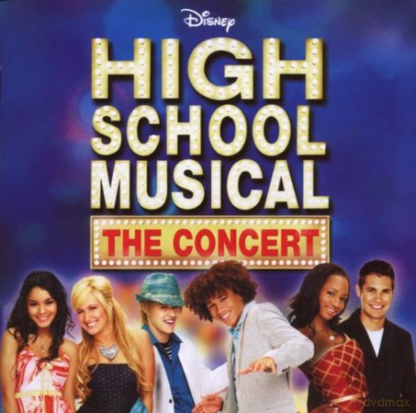 High School Musical - The Concert [2CD]