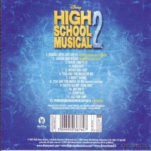 High School Musical 2 [CD]