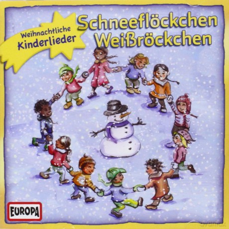 Schneefloeckchen Weissroeckchen - Weihnachtliche Kinderlieder [CD]