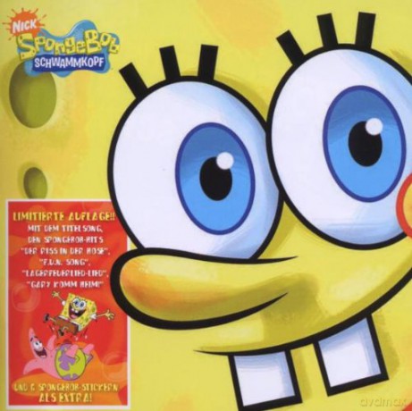 Spongebob Schwammkopf [CD]