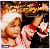 Warten Auf Den Weihnachtsmann [CD]
