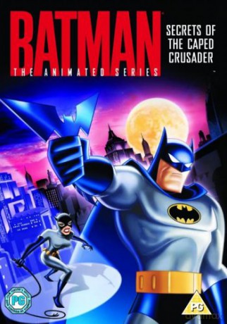 Secrets Of The Caped Crusade [DVD]