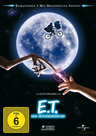 ET - Der Ausserirdische [DVD]