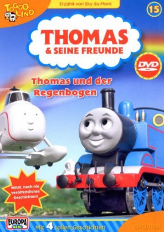 Thomas Und Der Regenbogen [DVD]