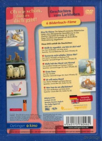 Oh Wie Schoen Dass Es Dich Gibt [DVD]