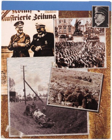 World At War (Historia II Wojny Światowej) [9xBlu-Ray]