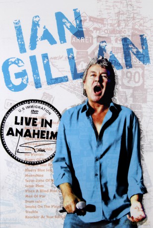 Ian Gillan: Live In Anaheim [DVD]
