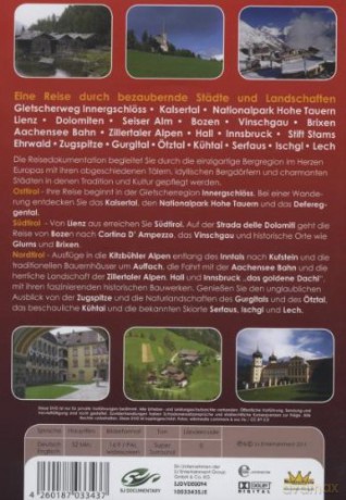 Faszination Tirol [DVD]