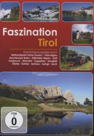 Faszination Tirol [DVD]