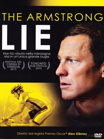 The Armstrong Lie [DVD]