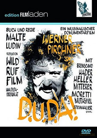 D.U.D.A! [DVD]