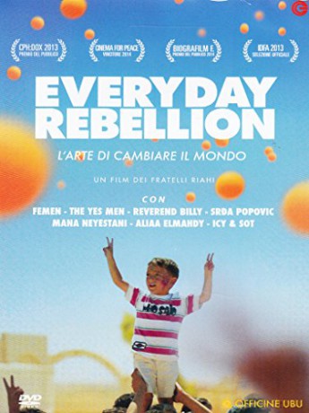 Everyday Rebellion [DVD]