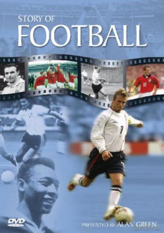 History Of Football [DVD]