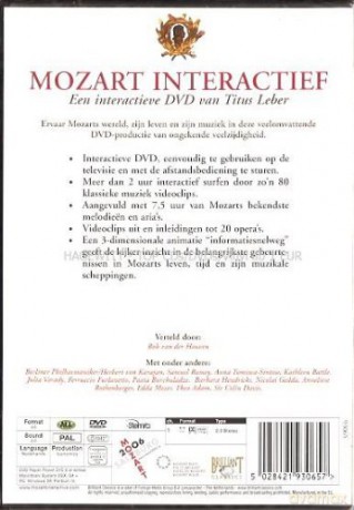 Interactief [DVD]