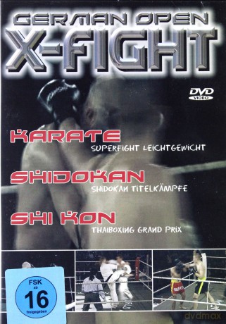 Karate - Shidokan - Shi Kon [DVD]