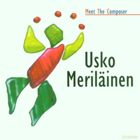 Gillespie/Kosonen/Soederblom/+: Merilaeinen: Symphony Nr3/Klavi [2CD]