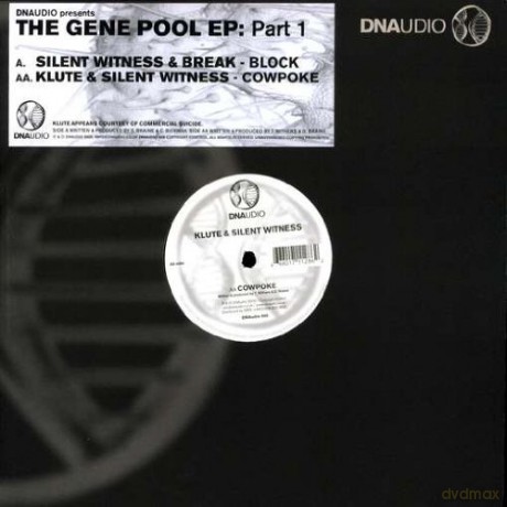 Gene Pool Ep Part 1 [Winyl]