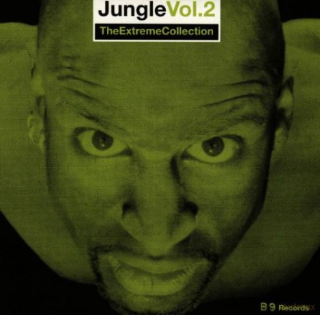 Jungle vol. 2 - The Extreme Collection [CD]