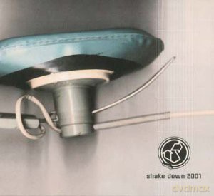 Shakedown 2001 [CD]