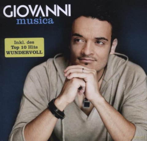 Giovanni: Musica [CD]