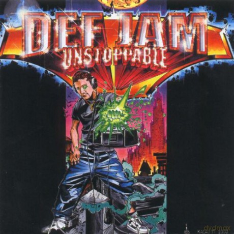 Def Jam Unstoppable [CD]